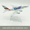 Emirates Expo A380