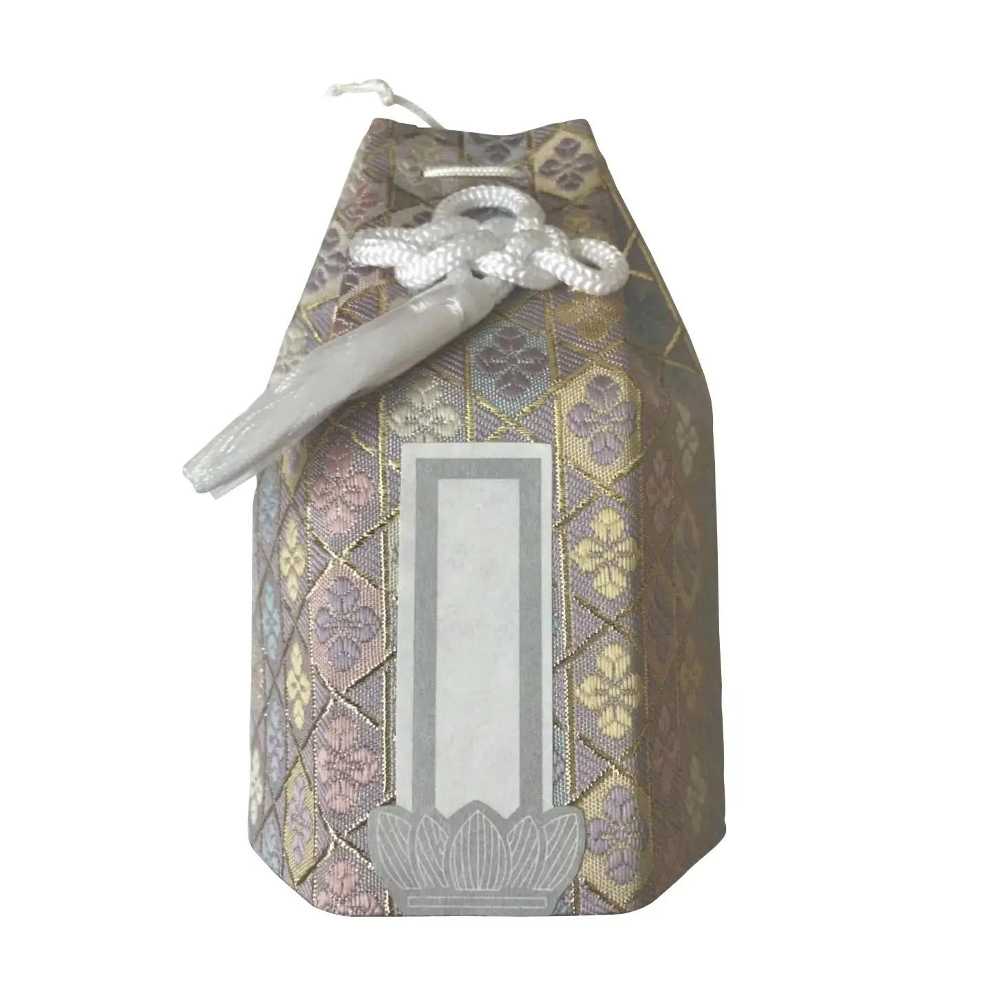 source 日本传统葬礼宠物骨灰盒包装袋 on m.alibaba.com