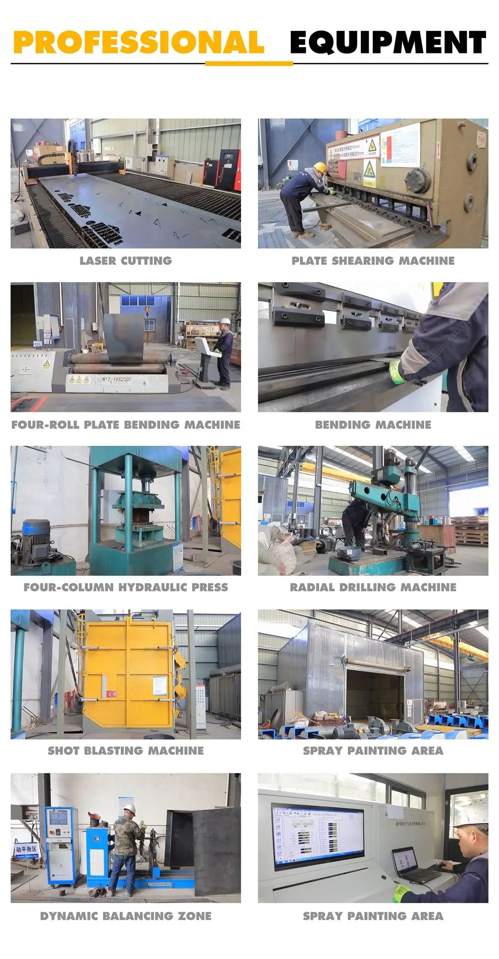 Axial Flow Fan, 380V, Other, Electric - detail 12