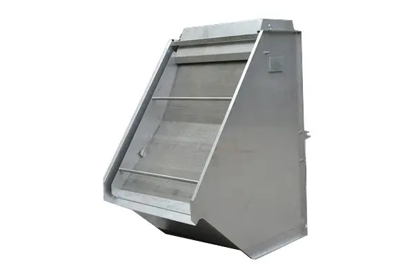 Mechanical Manual bar Screen Price for Chemical Wastewater Treatment