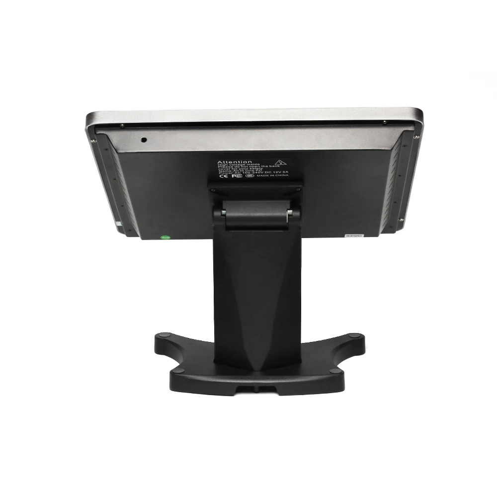 New Design Terminal Machines Raspberry Pi 15 Inch System Restaurant Pos