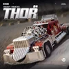 Y18066 Thunder God 24