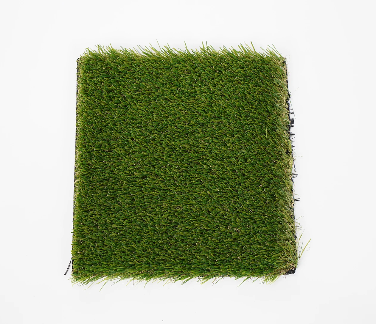 Hot Selling 4 Tone Color Landscaping Synthetic Lawn Carpet Artificial Turf for Garden