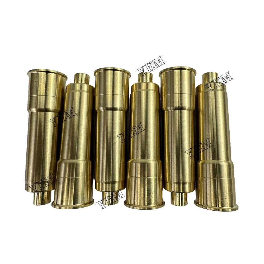 Injector Sleeve / Nozzle Holder Sleeve Fit for Mitsubishi 6D24 Engine