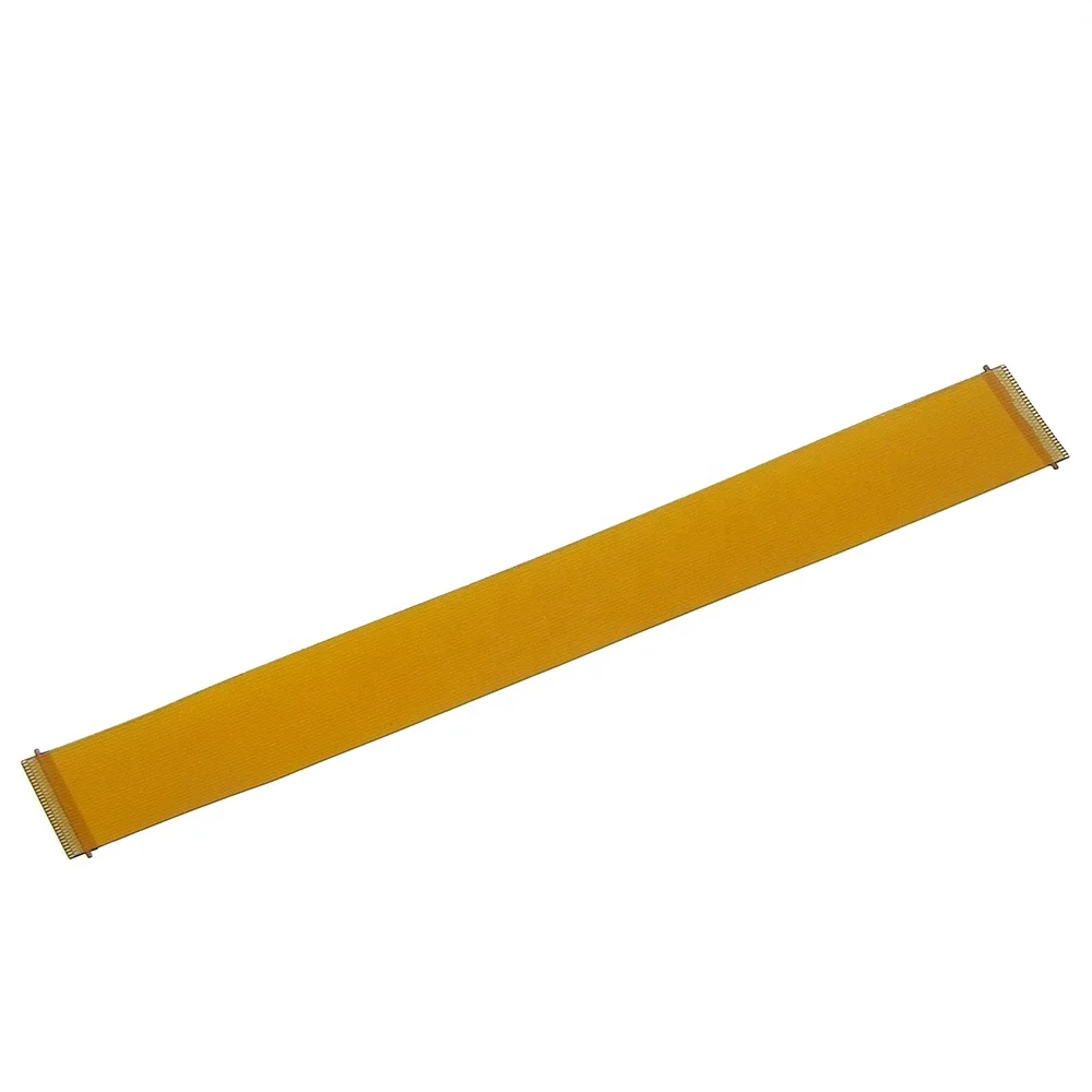 Factory Customized 0.2mm Pitch 31pin Fpc It Flex Cable for Lcd Panel