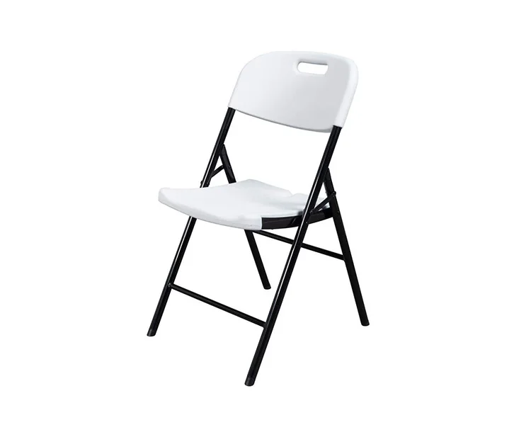 Yasn Portable Lightweight Garden Folding Chairs Wholesale Fold White