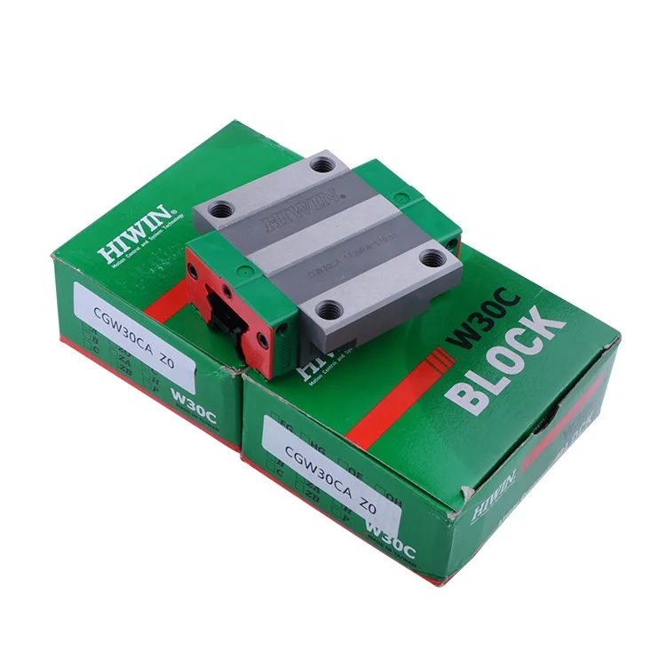Taiwan HIWIN CG20 CGW20CC GWH20CA CGW20HC GWH20HA Linear Guide Rail