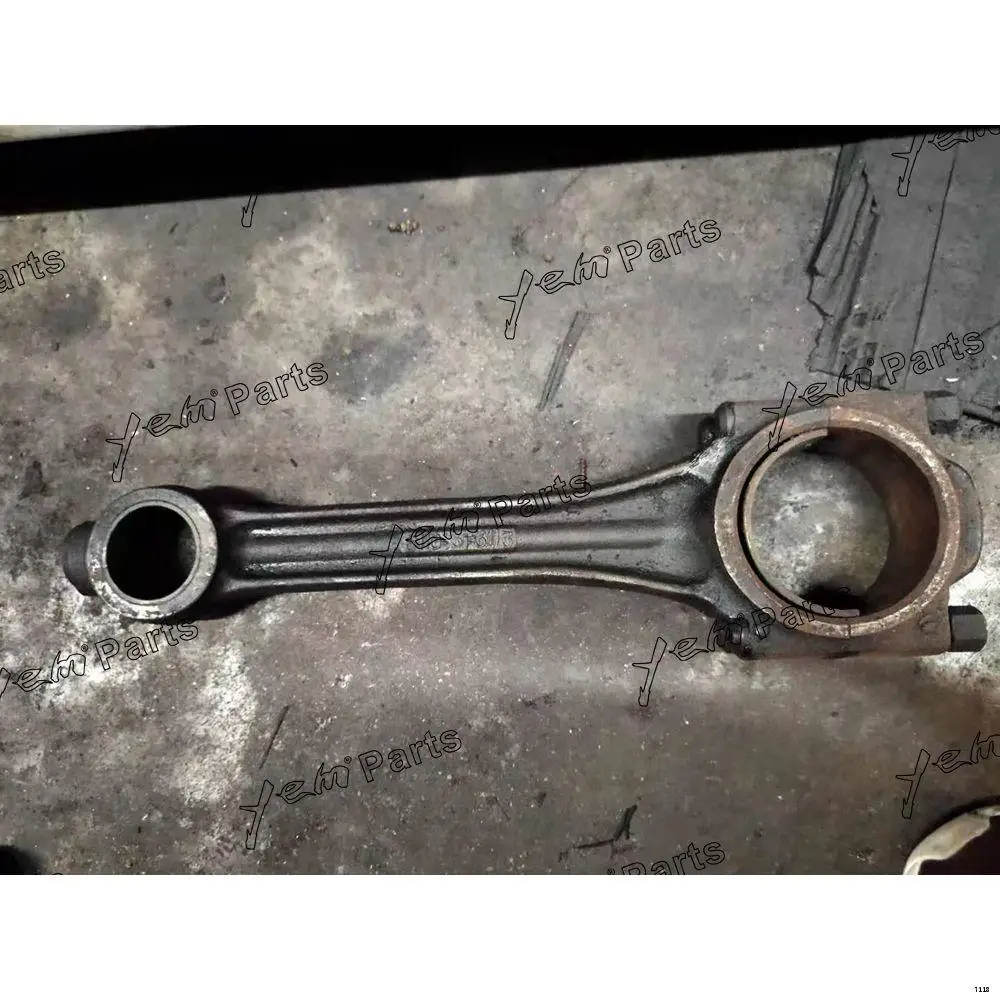 Connecting Rod Kit Fit for Komatsu 4D120 Diesel Engine Machinery Engine Parts