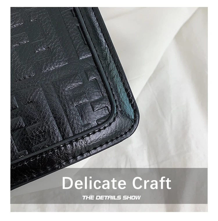 Ins New Trend Name Brand Chocolate Purses And Ladies Women Shoulder