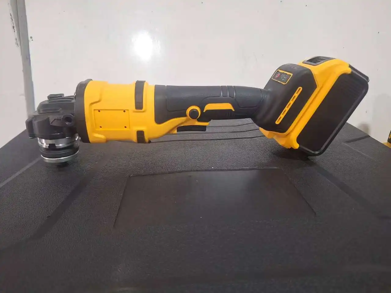 DW High-Power Lithium Battery Power Tool Set - 4-in-1 Brushless Impact ...
