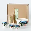 Mount Fuji - 6-piece set