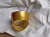 Carcasa de Plástico Dorado - Conjunto Completo de Faro Delantero