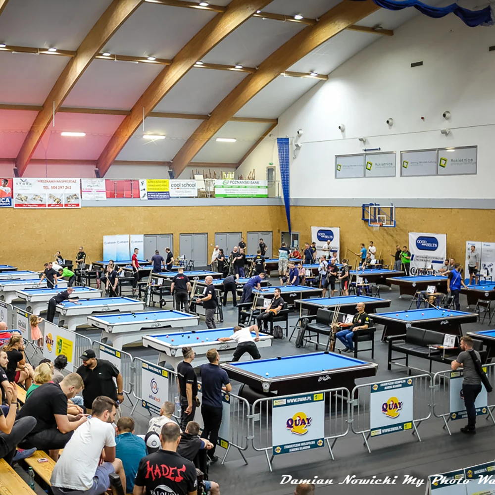 Xingjue 9ft Pool Table - Best Price American Billiards