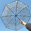 Fleurs et oiseaux automatiques (grande quantité favorablement)