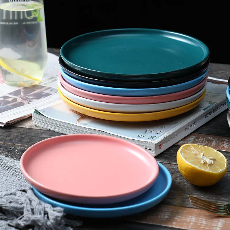 Cheap ceramic plates best sale