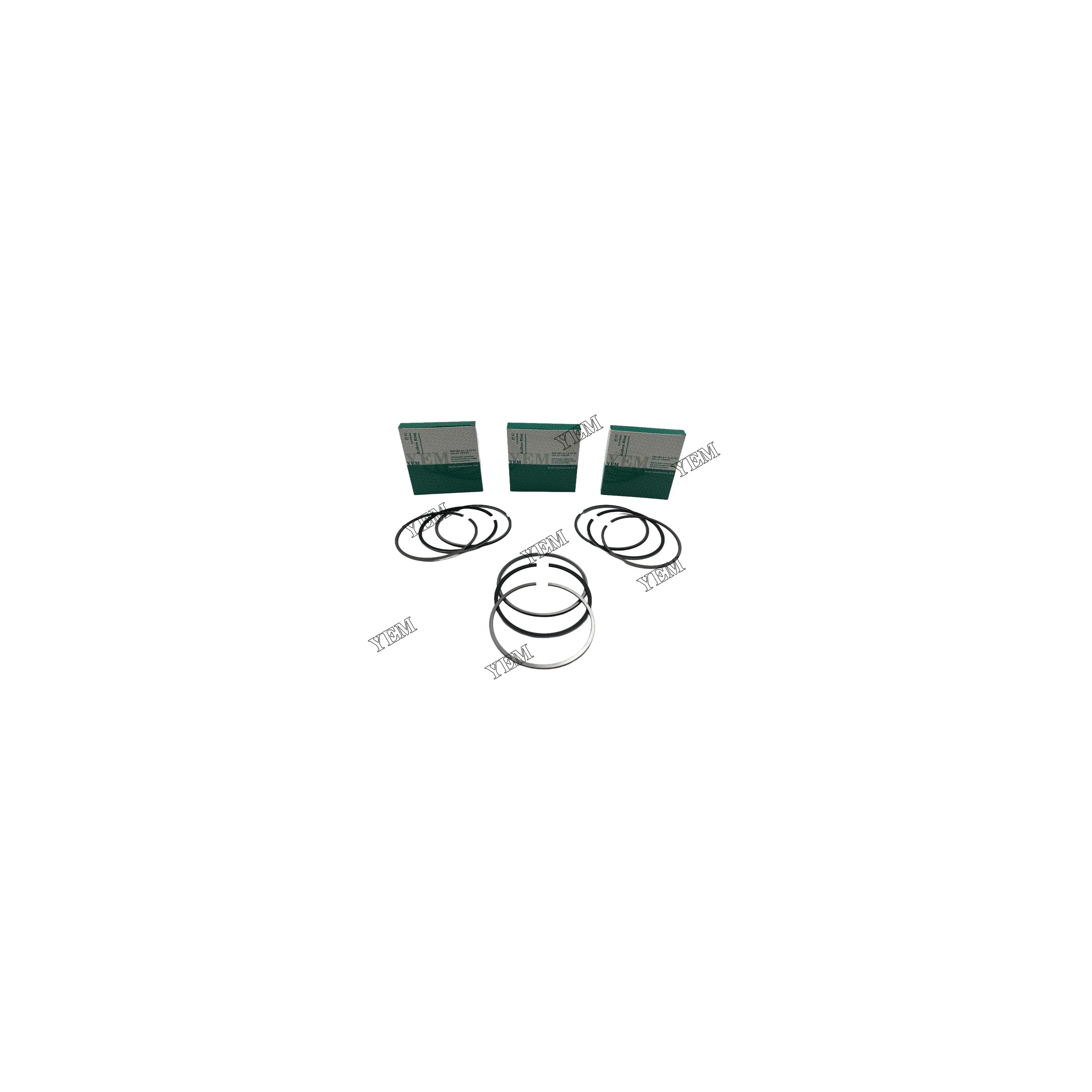S3L2 Piston Ring for Mitsubishi Repair Kit Engine Parts Manufacturer