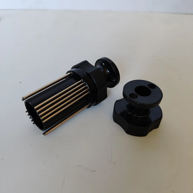 1300A Ink Wheel Coding Machine Accessories with Printing Wheel Assembly Character Cage Holder Synchronous Handle 3