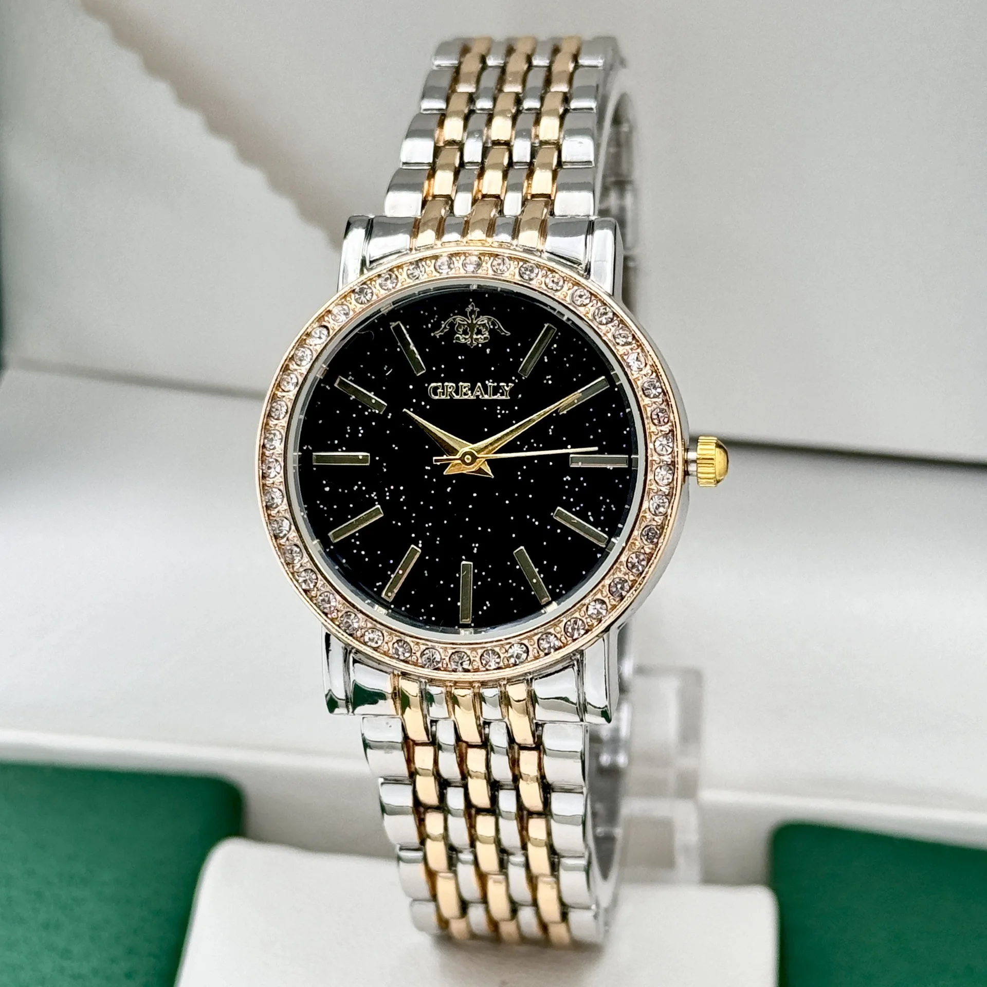 De Pulsera Comprar Relojes Baratos En Amazon Luxury Ladies Quartz