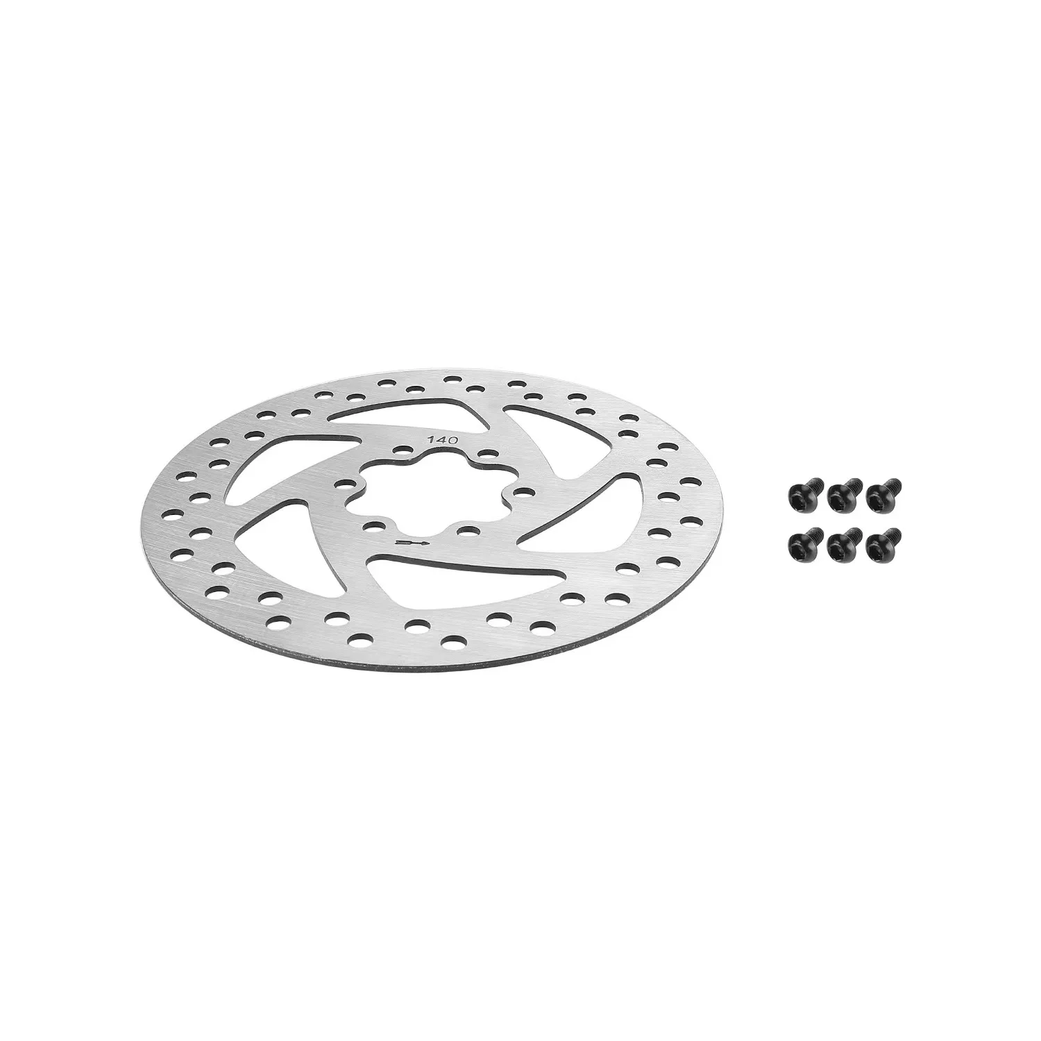 140MM Electric Scooter Brake Disc Scooter Accessories