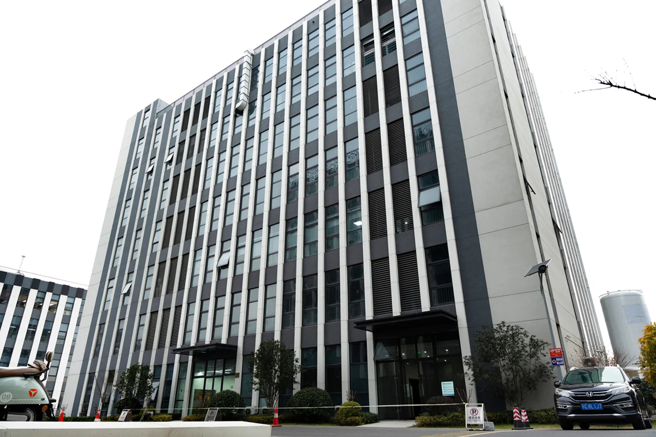 Jinrui Financial Machinery Co., Ltd. 2