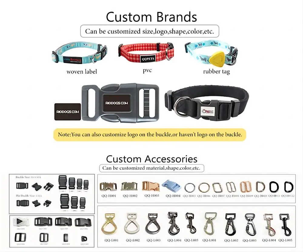 Custom Polyester Dog Leash And Collar Dog Training Collar And Leash Sets For Dogs Buy Leash