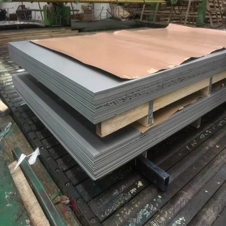 Hot Rolled/Cold Rolled Stainless Steel Plate JIS AISI ASTM 201 301 321 304 316 304l 410 430 Steel Sheets