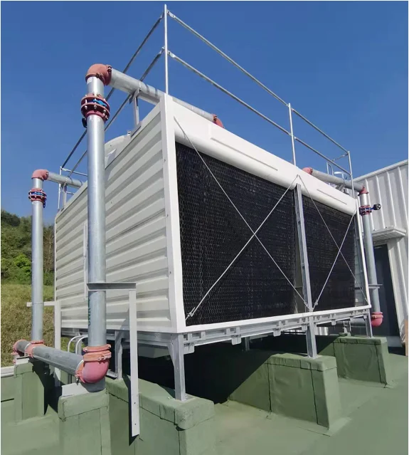 Flow Cooling Tower, 240V, 11kw(14.75hp) - detail 28