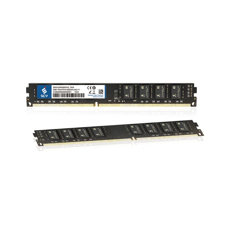 Ram for PC DDR3 8GB UDIMM 2400MHZ 2666MHZ Hot Sale LongDIMM Memoria for Computer