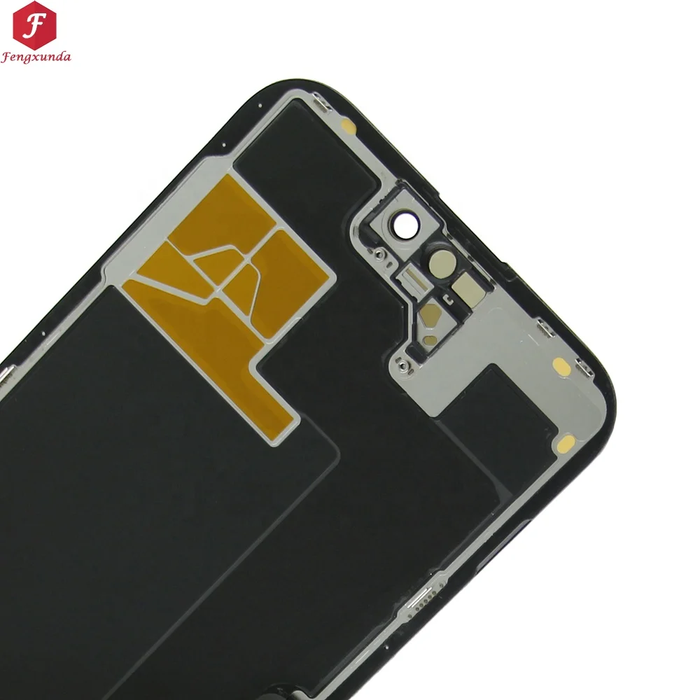 thumbnail image 2 of Incell LCD Screen Replacement For IPhone 14 Pro Max - Display Assembly With Touch, Black 2 of 5