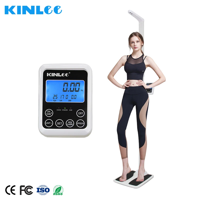 Digital Body Weight Scale, For Hospital Use, Weighing Capacity: 200 Kg