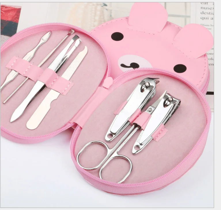 newborn manicure set