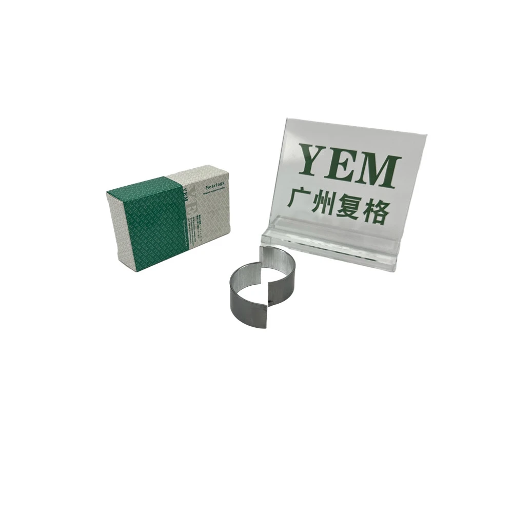 Engine Machinery Parts +0.50 Main Bearing 126650-02310 Fit For Yanmar Engine