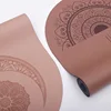 Yoga mat black