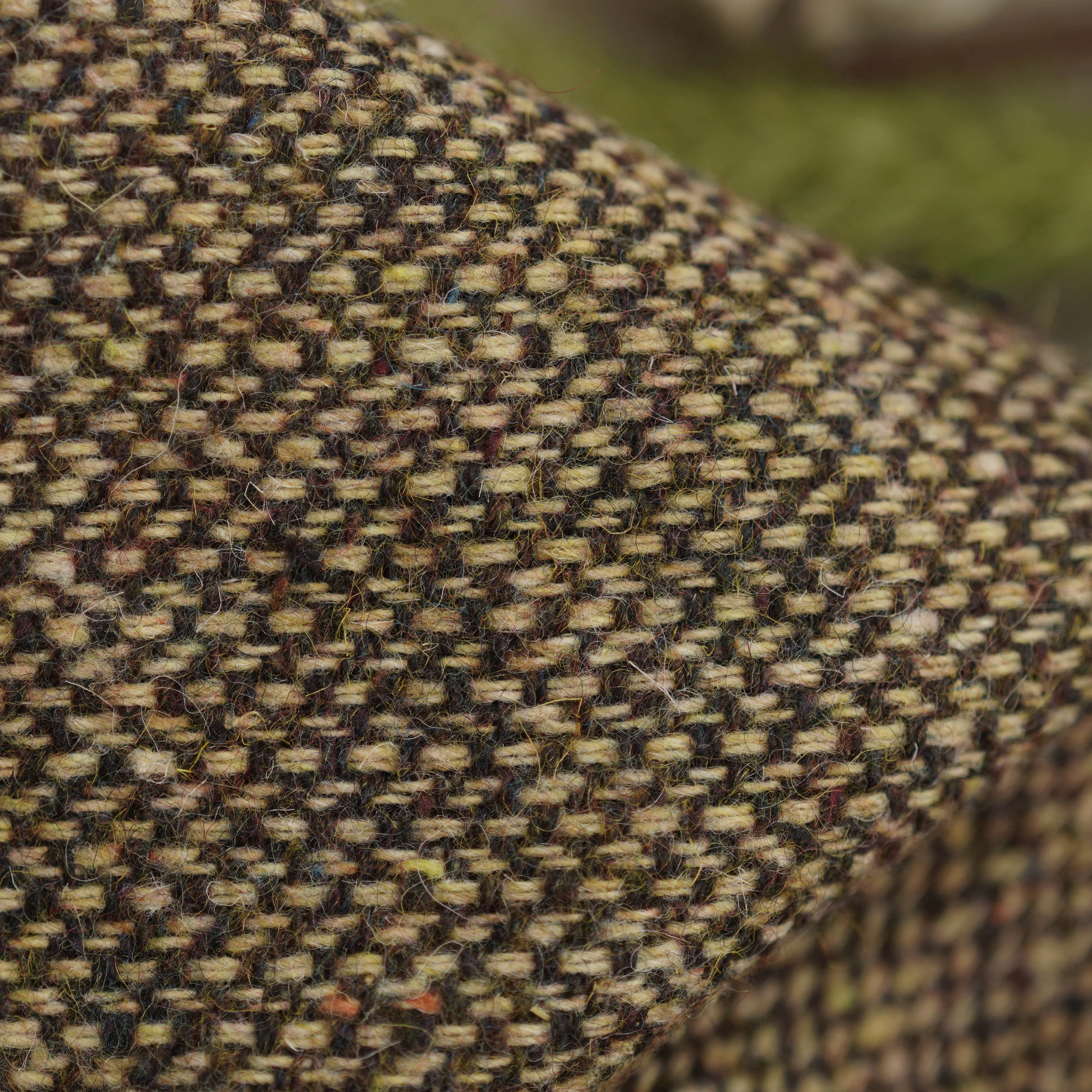 Твидовая ткань Spot Steel Смешанная шерстяная юбка пальто на весну осень и зиму для мужчин