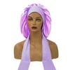 Light purple satin