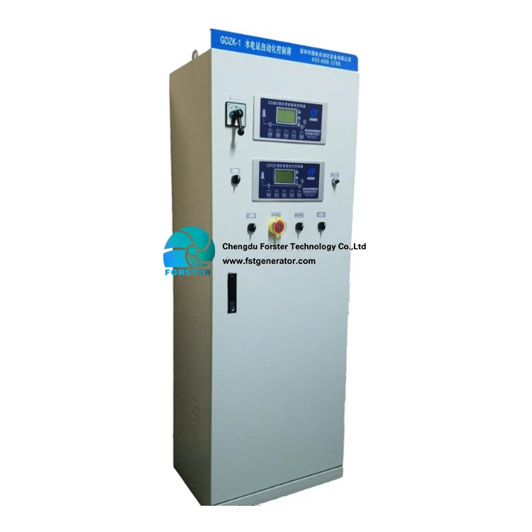 Hydro Generator Turgo Turbine Generator 20kw 30kw 40kw Hydraulic Turbine for Small Hydro Plants