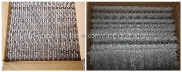 Bird Control Repellent Plastic Base Stainless Steel Pins Deterrent Anti Bird Pigeon Spikes