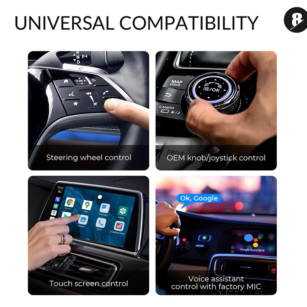 Carplay Ai Box Wireless BT Netflix Box Car Multimedia Player UX999 Pro Car  Adapters for Porsche Volvo Ford 4G| Alibaba.com