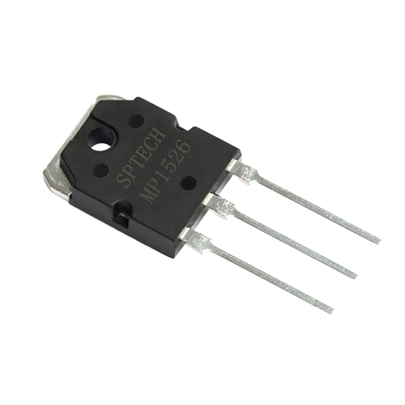 mp1526 / mn1526 Factory direct spot power amplifier audio pair  PNP to-3p package triode High power transistor