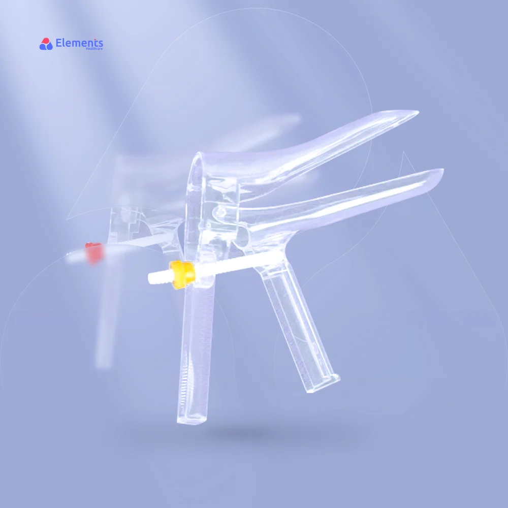 Different Sizes Medical Disposable Vaginal Speculum Buy Plastic