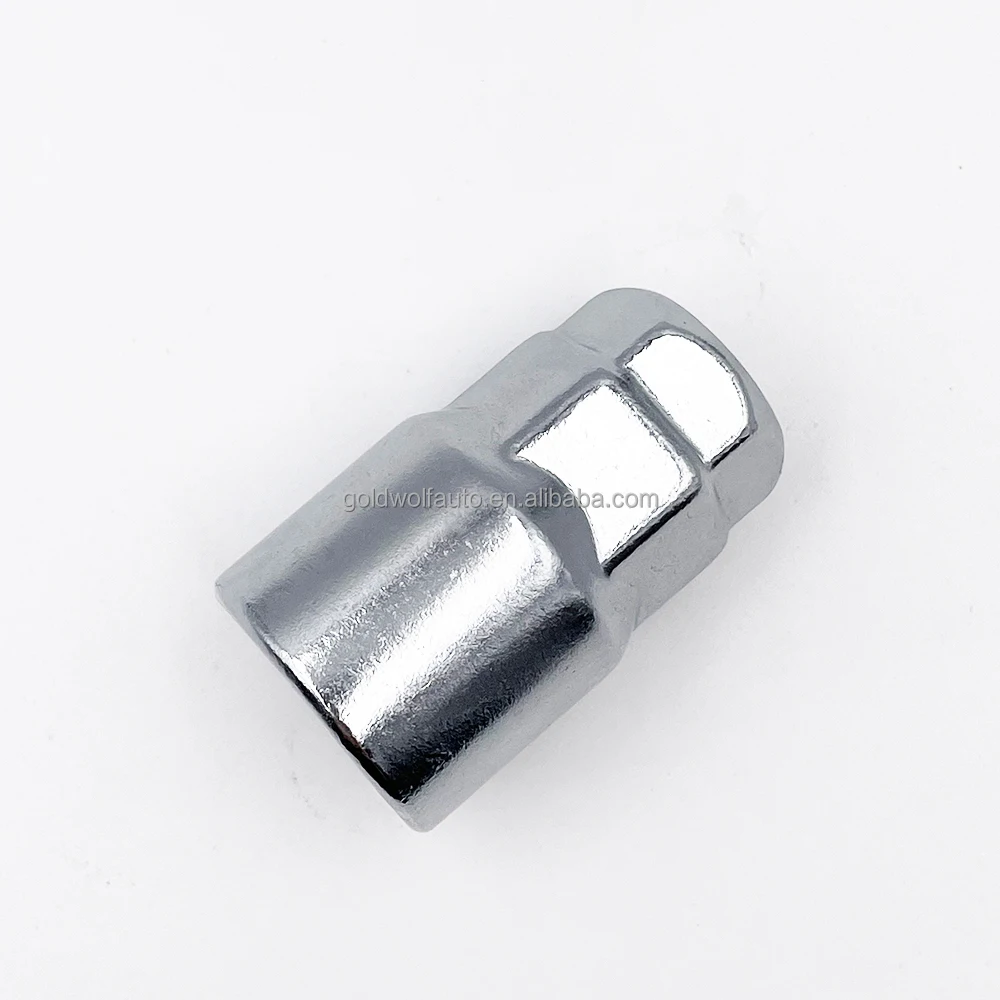 Open End Wheel Lock Nut 12x1.5 With Socket Fit Kia