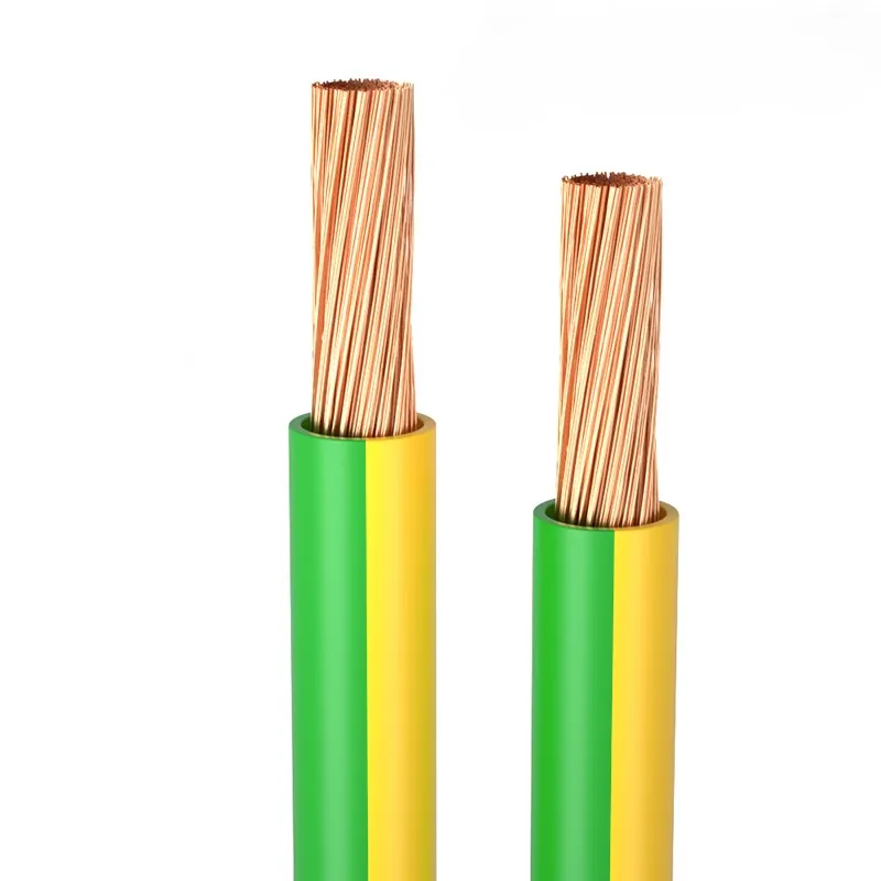 1.5 Mm2 Single Core PVC Insulated Electric Wire 25mm 35mm