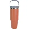 couvercle de boisson orange-single