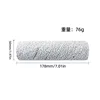 Soft roller brush