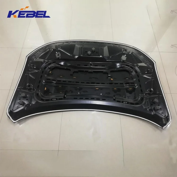 Auto Body Systems Front Engine Hood Oem 68243955AB Hood Car for Jeep Compass 2017 2018 2019