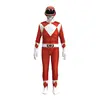 Power Rangers rossi