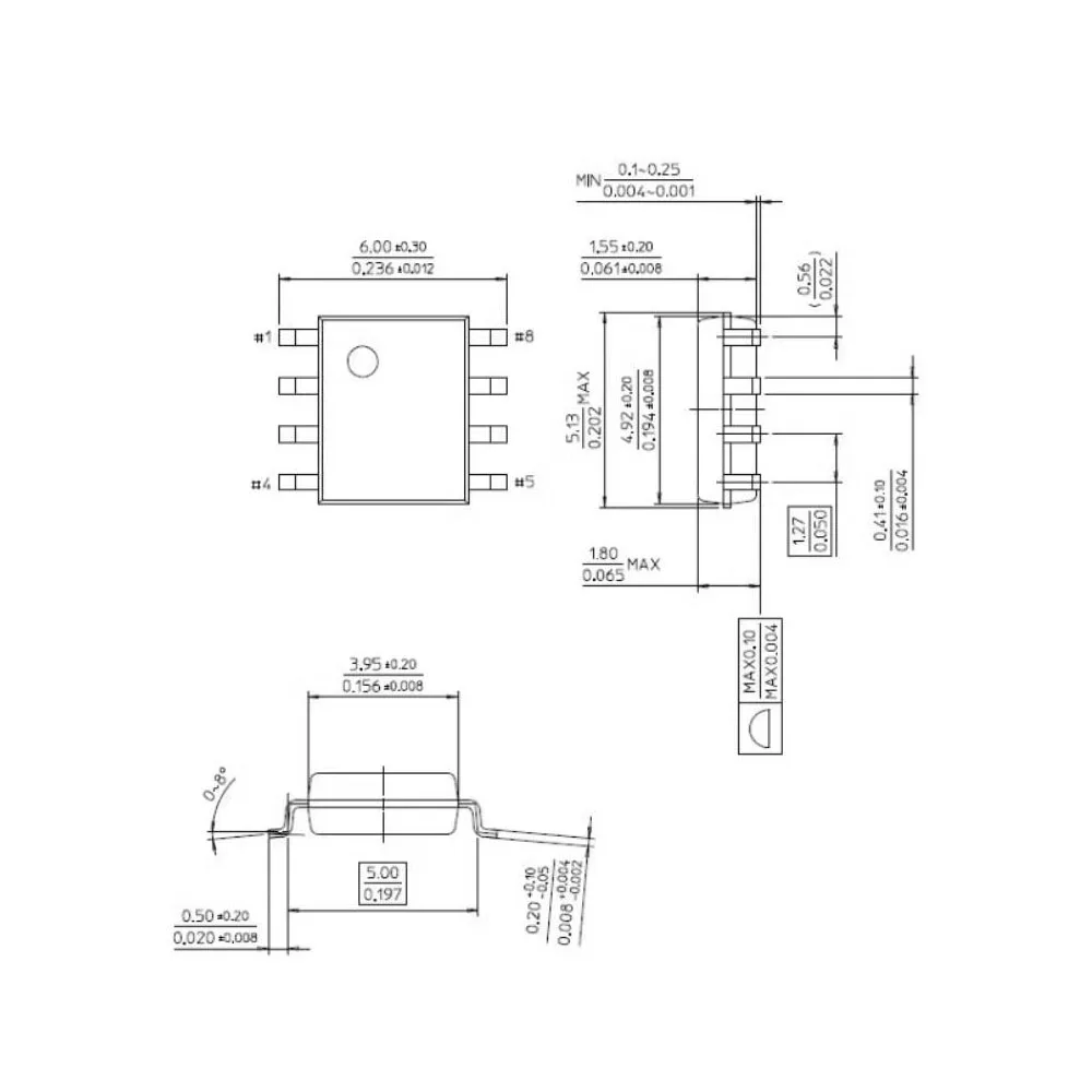 Taidacent Diy Smart Lock MP3 Doorbell Chime Ring Doorbell Sound Tone Chip MP3 Ding Dong Door Bell Music Playing Chip