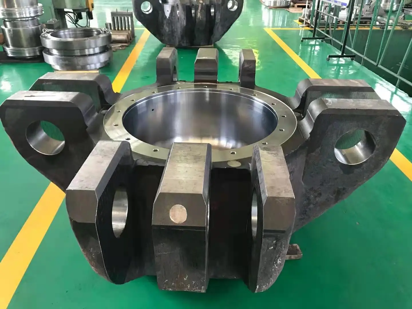Synthetic Diamond Making Machine  CVD Diamond Color Change Cubic Press HPHT Diamond Press Machine From China