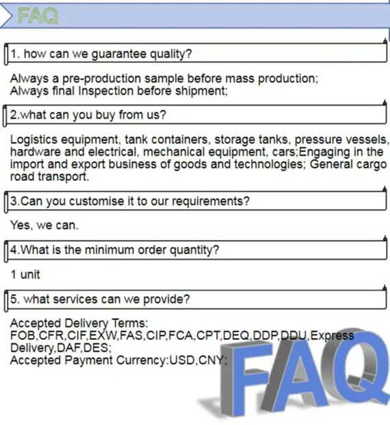 FAQ