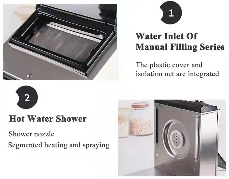 Carefor 10 To 18cup Commercial Tea Brewer Commercial Coffee Brewer